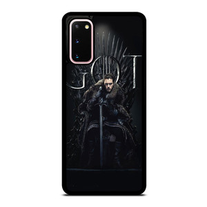 GAME OF THRONES JON SNOW Samsung Galaxy S20 Case Cover GAME OF THRONES JON SNOW Samsung Galaxy S20 Case Cover