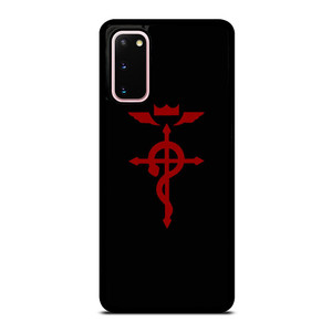 FULLMETAL ALCHEMIST ANIME LOGO Samsung Galaxy S20 Case Cover FULLMETAL ALCHEMIST ANIME LOGO Samsung Galaxy S20 Case Cover