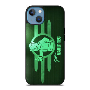 VAULT BOY TECH ICON iPhone 13 Case Cover VAULT BOY TECH ICON iPhone 13 Case Cover