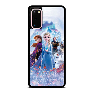FROZEN DISNEY Samsung Galaxy S20 Case Cover FROZEN DISNEY Samsung Galaxy S20 Case Cover