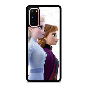 FROZEN 2 ELSA AND  ANNA Samsung Galaxy S20 Case Cover