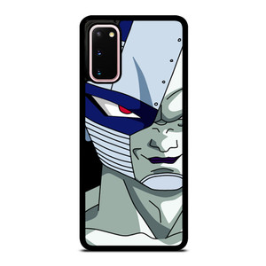 FRIEZA ANDROID FACE DRAGON BALL Z Samsung Galaxy S20 Case Cover