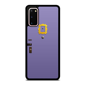 FRIENDS MONICA'S DOOR Samsung Galaxy S20 Case Cover FRIENDS MONICA'S DOOR Samsung Galaxy S20 Case Cover