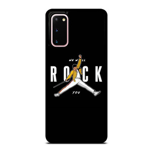 FREDDIE MERCURY QUEEN Samsung Galaxy S20 Case Cover FREDDIE MERCURY QUEEN Samsung Galaxy S20 Case Cover