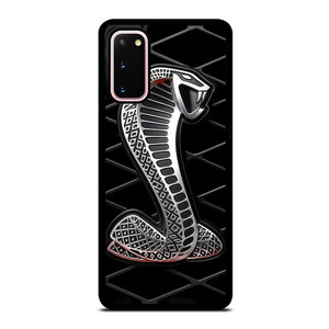 FORD MUSTANG SHELBY GRILLES Samsung Galaxy S20 Case Cover