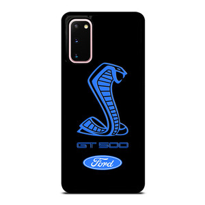 FORD MUSTANG SHELBY COBRA GT 500 Samsung Galaxy S20 Case Cover FORD MUSTANG SHELBY COBRA GT 500 Samsung Galaxy S20 Case Cover