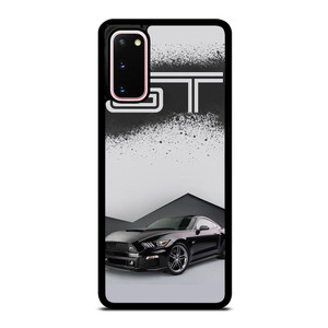 FORD MUSTANG GT LOGO Samsung Galaxy S20 Case Cover FORD MUSTANG GT LOGO Samsung Galaxy S20 Case Cover