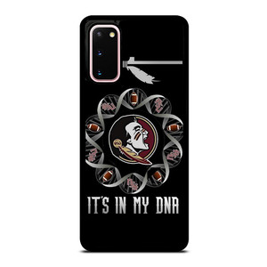 FLORIDA STATES FSU DNA Samsung Galaxy S20 Case Cover FLORIDA STATES FSU DNA Samsung Galaxy S20 Case Cover