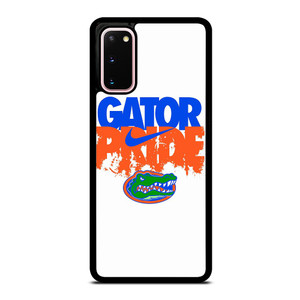 FLORIDA GATORS PRIDE NIKE Samsung Galaxy S20 Case Cover FLORIDA GATORS PRIDE NIKE Samsung Galaxy S20 Case Cover