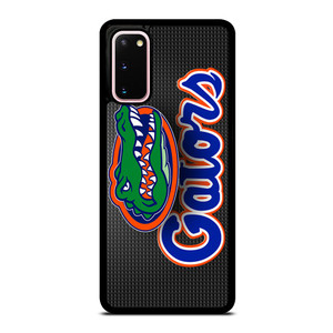 FLORIDA GATORS METAL LOGO Samsung Galaxy S20 Case Cover FLORIDA GATORS METAL LOGO Samsung Galaxy S20 Case Cover