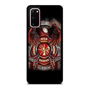 FIREFIGHTER FIREMAN HEROES Samsung Galaxy S20 Case Cover FIREFIGHTER FIREMAN HEROES Samsung Galaxy S20 Case Cover