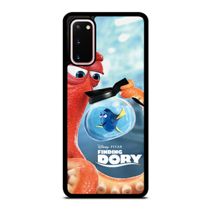 FINDING DORY AND HANK THE OCTOPUS Samsung Galaxy S20 Case Cover FINDING DORY AND HANK THE OCTOPUS Samsung Galaxy S20 Case Cover