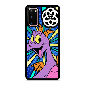 FIGMENT EPCOT DRAGON CARTOON Samsung Galaxy S20 Case Cover FIGMENT EPCOT DRAGON CARTOON Samsung Galaxy S20 Case Cover