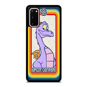 FIGMENT EPCOT CENTER Samsung Galaxy S20 Case Cover FIGMENT EPCOT CENTER Samsung Galaxy S20 Case Cover