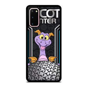 FIGMENT EPCOT CENTER DRAGON Samsung Galaxy S20 Case Cover FIGMENT EPCOT CENTER DRAGON Samsung Galaxy S20 Case Cover