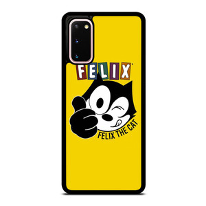 FELIX THE CAT Samsung Galaxy S20 Case Cover