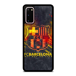 FC BARCELONA MES QUE UN CLUB Samsung Galaxy S20 Case Cover