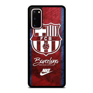 FC BARCELONA  LOGO Samsung Galaxy S20 Case Cover
