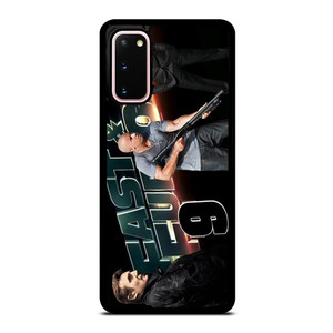 FAST AND FURIOUS 9 Samsung Galaxy S20 Case Cover FAST AND FURIOUS 9 Samsung Galaxy S20 Case Cover