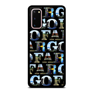 FARGO MOVIES CROSSWORD Samsung Galaxy S20 Case Cover FARGO MOVIES CROSSWORD Samsung Galaxy S20 Case Cover
