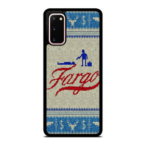 FARGO MOVIES ART Samsung Galaxy S20 Case Cover FARGO MOVIES ART Samsung Galaxy S20 Case Cover