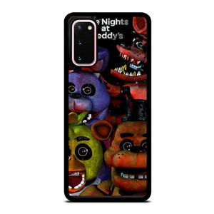 FANAF FIVE NIGHTS FREDDY'S Samsung Galaxy S20 Case Cover FANAF FIVE NIGHTS FREDDY'S Samsung Galaxy S20 Case Cover