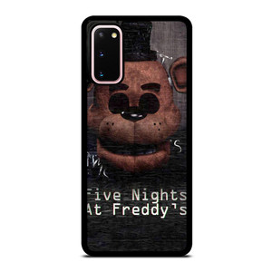 FANAF FIVE NIGHTS FREDDY'S 2 Samsung Galaxy S20 Case Cover FANAF FIVE NIGHTS FREDDY'S 2 Samsung Galaxy S20 Case Cover