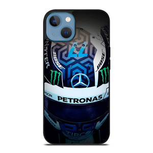 VALTTERI BOTTAS MERCEDES F1 iPhone 13 Case Cover VALTTERI BOTTAS MERCEDES F1 iPhone 13 Case Cover