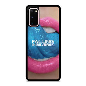 FALLING IN REVERSE TONGUE Samsung Galaxy S20 Case Cover FALLING IN REVERSE TONGUE Samsung Galaxy S20 Case Cover