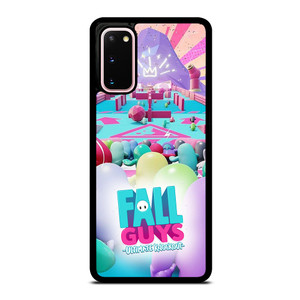 FALL GUYS ULTIMATE KNOCKOUT Samsung Galaxy S20 Case Cover FALL GUYS ULTIMATE KNOCKOUT Samsung Galaxy S20 Case Cover