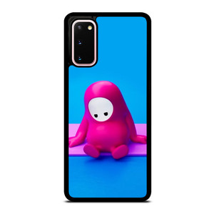 FALL GUYS SAD FACE Samsung Galaxy S20 Case Cover FALL GUYS SAD FACE Samsung Galaxy S20 Case Cover