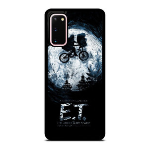 EXTRA TERRESTRIAL ET Samsung Galaxy S20 Case Cover EXTRA TERRESTRIAL ET Samsung Galaxy S20 Case Cover