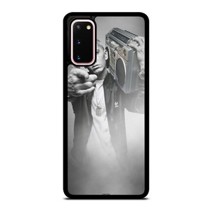 EMINEM AND RADIO RAPPER Samsung Galaxy S20 Case Cover EMINEM AND RADIO RAPPER Samsung Galaxy S20 Case Cover