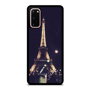 EIFFEL TOWER PARIS FRANCE Samsung Galaxy S20 Case Cover