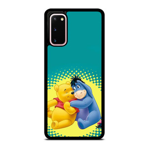 EEYORE AND WINNIE THE POOH Samsung Galaxy S20 Case Cover