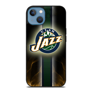 UTAH JAZZ LOGO iPhone 13 Case Cover UTAH JAZZ LOGO iPhone 13 Case Cover