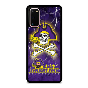 ECU EAST CAROLINA PIRRATES Samsung Galaxy S20 Case Cover ECU EAST CAROLINA PIRRATES Samsung Galaxy S20 Case Cover