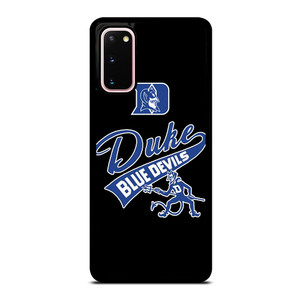 DUKE BLUE DEVILS SYMBOL Samsung Galaxy S20 Case Cover