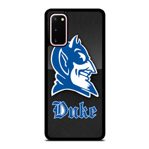 DUKE BLUE DEVILS LOGO Samsung Galaxy S20 Case Cover