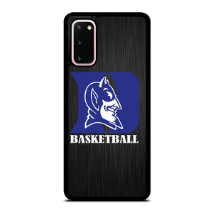 DUKE BLUE DEVILS ICON Samsung Galaxy S20 Case Cover DUKE BLUE DEVILS ICON Samsung Galaxy S20 Case Cover