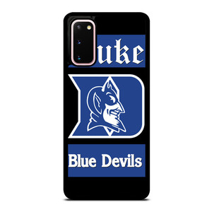 DUKE BLUE DEVILS BASKETBALL Samsung Galaxy S20 Case Cover DUKE BLUE DEVILS BASKETBALL Samsung Galaxy S20 Case Cover