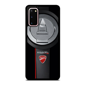 DUCATI X DIAVEL S TANK CAP Samsung Galaxy S20 Case Cover