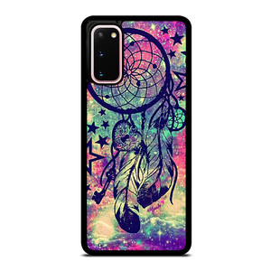 DREAM CATCHER NEBULA LOGO Samsung Galaxy S20 Case Cover DREAM CATCHER NEBULA LOGO Samsung Galaxy S20 Case Cover
