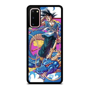 DRAGON SON BALL GOKU AND SHENLONG Samsung Galaxy S20 Case Cover DRAGON SON BALL GOKU AND SHENLONG Samsung Galaxy S20 Case Cover