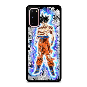 DRAGON BALL SON GOKU COMIC Samsung Galaxy S20 Case Cover DRAGON BALL SON GOKU COMIC Samsung Galaxy S20 Case Cover
