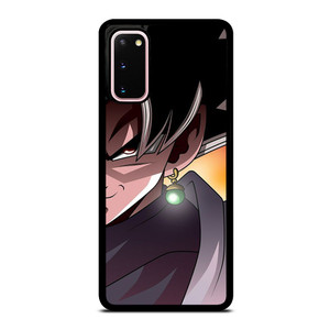 DRAGON BALL BLACK GOKU Samsung Galaxy S20 Case Cover