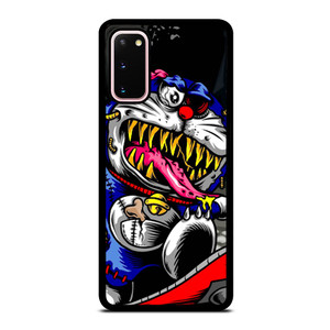 DORAEMON ZOMBIE Samsung Galaxy S20 Case Cover DORAEMON ZOMBIE Samsung Galaxy S20 Case Cover