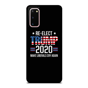 DONALD TRUMP ELECTION 2020 Samsung Galaxy S20 Case Cover DONALD TRUMP ELECTION 2020 Samsung Galaxy S20 Case Cover