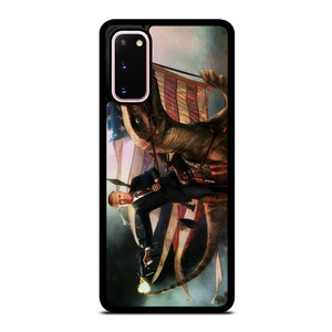 DONALD TRUMP AMERICAN RAPTOR Samsung Galaxy S20 Case Cover DONALD TRUMP AMERICAN RAPTOR Samsung Galaxy S20 Case Cover