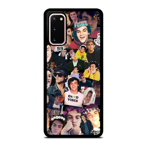 DOLAN TWINS COLLAGE Samsung Galaxy S20 Case Cover